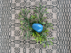 BLUE EGG SMALL *NEW* AVAIL JAN 2025